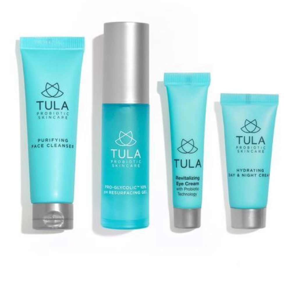 Tula starter set
